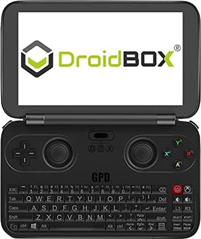 GPD WIN (Ver. 2)/X7-Z8750/4GB Ram/64GB HDD/5.5